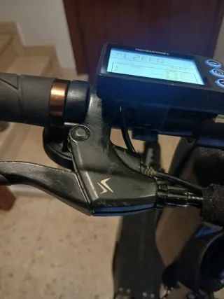 Patinete Smartgyro Rockway Pro