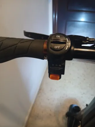 Patinete Smartgyro Rockway Pro