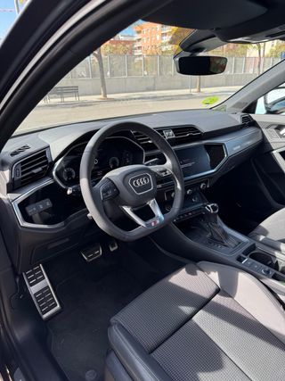 Audi Q3 sportback s line 2025 garantia uficial2028