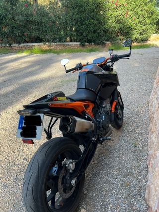 KTM 790 Duke-R