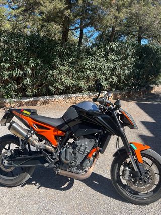 KTM 790 Duke-R