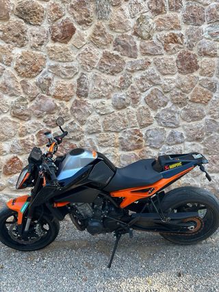 KTM 790 Duke-R