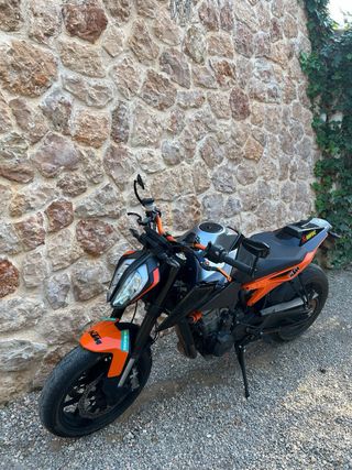 KTM 790 Duke-R