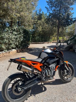 KTM 790 Duke-R