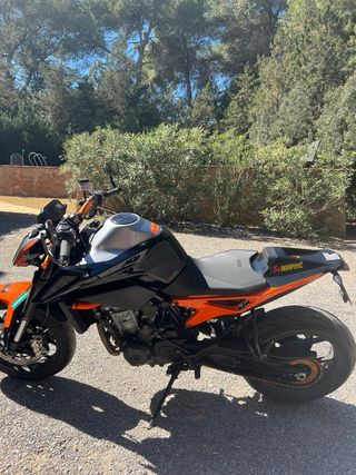 KTM 790 Duke-R