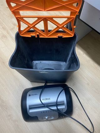 Trituradora de papel Rexel Promax