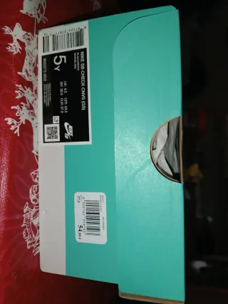 Nike SB Force Verde y Blanco