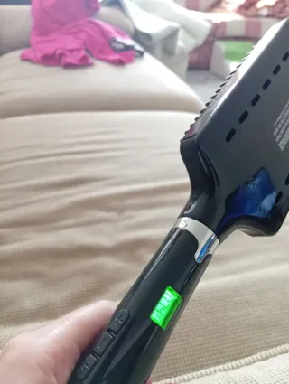 Spazzola Lisciante Hollywood