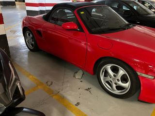 Porsche Boxster 1999