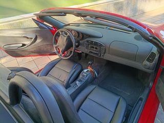 Porsche Boxster 1999