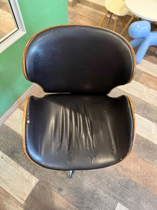 3 Sillas de Diseño Vintage  Para Restaurar