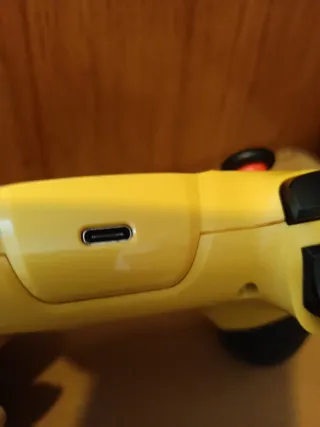 Mando Nintendo Switch