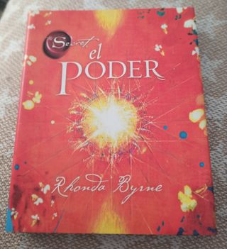 Libro: El poder,el secreto(Spanish Edition)