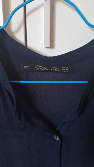 Mono Zara corto lentejuelas