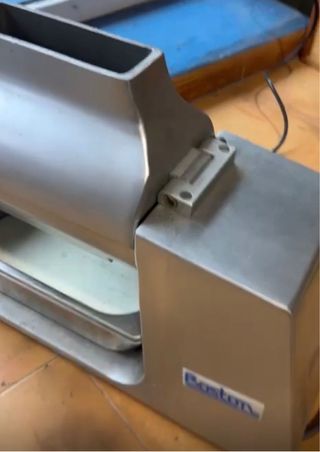 Máquina ablandar carne Boston