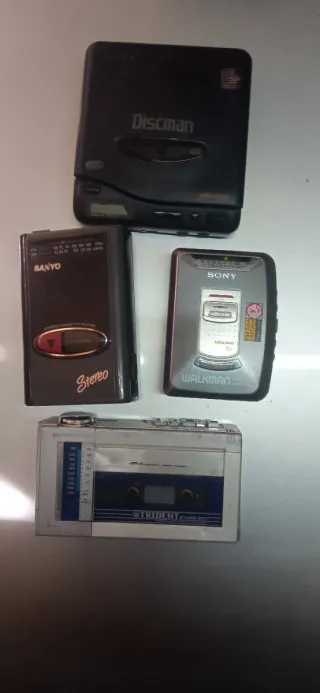 Walkman Sony Mega Bass