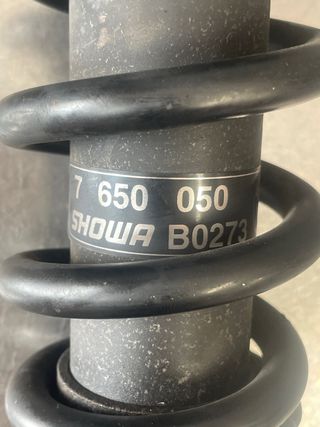 Amortiguador Delantero BMW R1150RT 2003