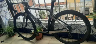 Bicicleta de carretera Cipollini