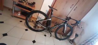 Bicicleta de carretera Cipollini