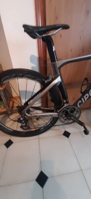 Bicicleta de carretera Cipollini