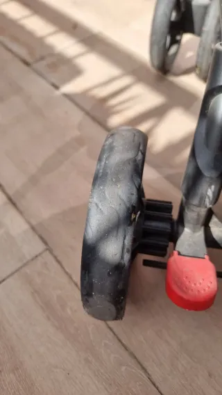 Silla de paseo Casualplay Avant