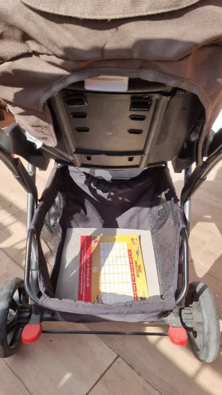 Silla de paseo Casualplay Avant