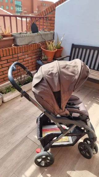 Silla de paseo Casualplay Avant