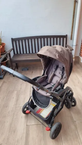 Silla de paseo Casualplay Avant