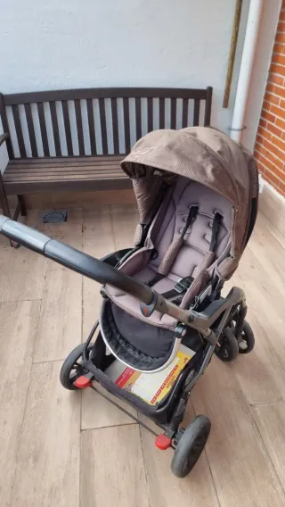 Silla de paseo Casualplay Avant