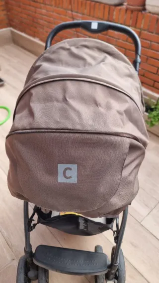 Silla de paseo Casualplay Avant