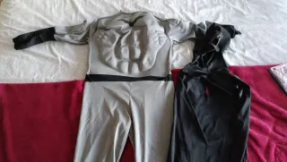 Disfraz Batman Talla 5-7 años