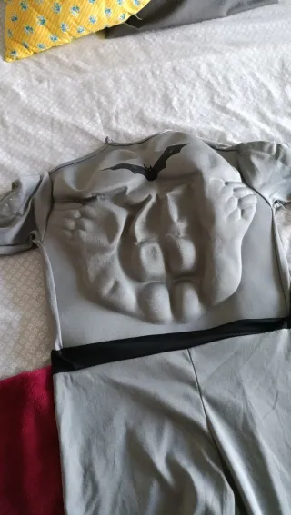 Disfraz Batman Talla 5-7 años