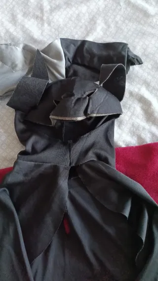 Disfraz Batman Talla 5-7 años