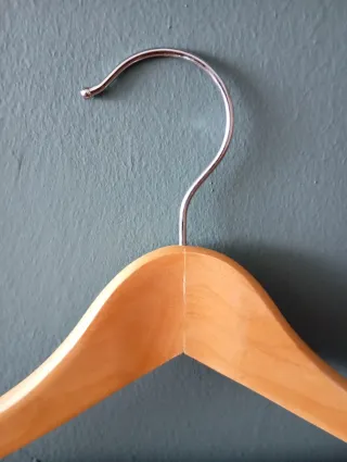 PERCHAS DE MADERA INFANTILES