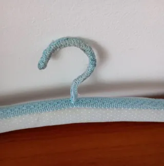 PERCHAS DE MADERA INFANTILES