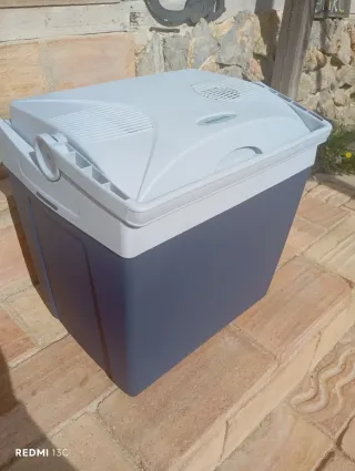 Nevera Conservadora 12V