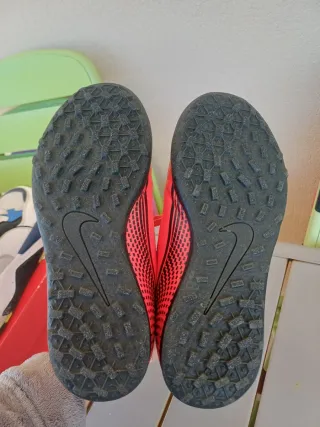 Scarpe Nike Mercurial calcetto
