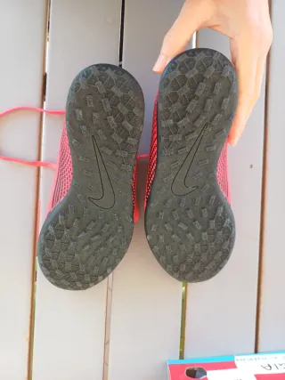 Scarpe Nike Mercurial calcetto