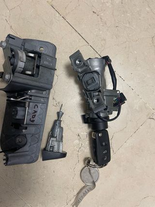 Clausor arranque VW Caddy kit completo