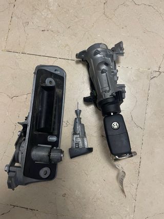 Clausor arranque VW Caddy kit completo