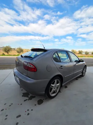 SEAT Leon 2004