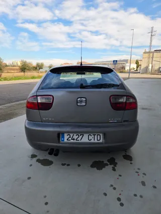 SEAT Leon 2004