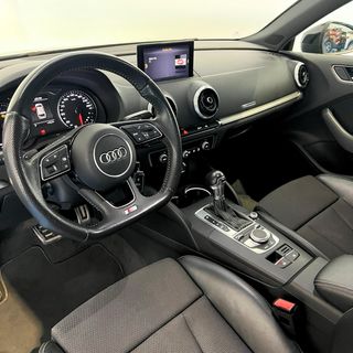 Audi A3 SLINE