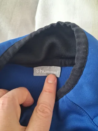 Sudadera CD Tenerife Hummel