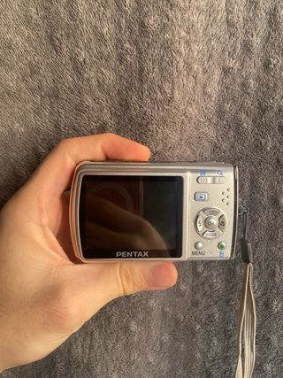 Cámara Digital Pentax Optio M30