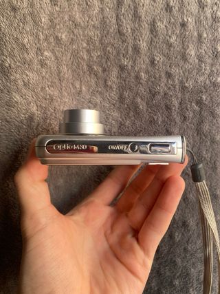 Cámara Digital Pentax Optio M30