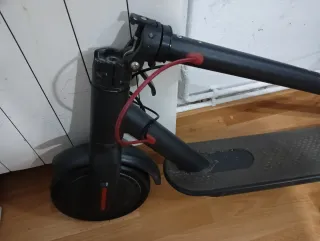 Patinete eléctrico plegable