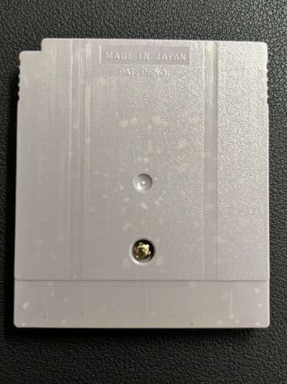 Juego Game Boy Lemmings