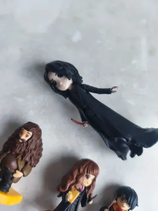 Figuras Harry Potter Coleção