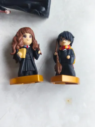 Figuras Harry Potter Coleção